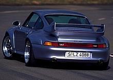 911 GT2 (Modelljahr 1995)